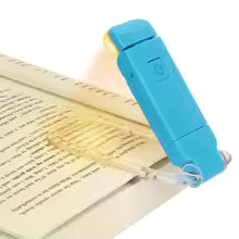 LED USB Rechargeable Book Light Reading - Reading Light Night Lamp
